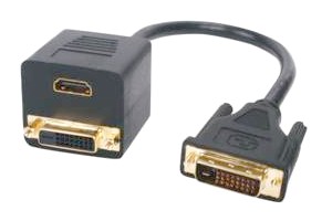 Adaptateur Doubleur DVI - 119330