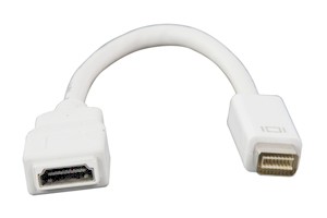 Adaptateur Mini-DVI-HDMI - 120300