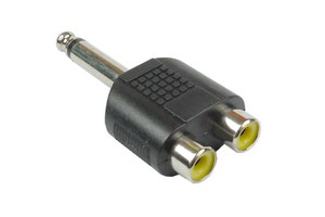 Adaptateur Jack RCA - 123150