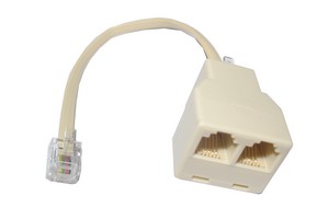 Adaptateur RJ - 129107