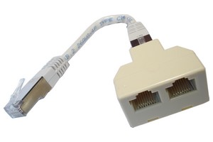 Adaptateur RJ - 129140