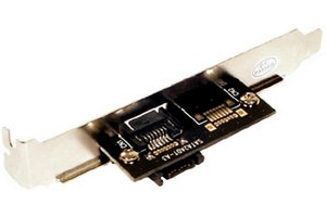 Adaptateur Serial ATA - 134000