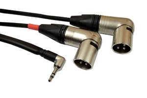 Câble Audio Jack-XLR - 231108