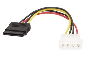 Adaptateur Alimentation SATA - 323100