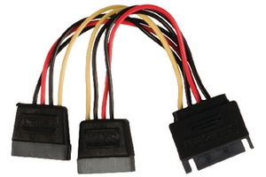 Adaptateur Alimentation SATA - 323104