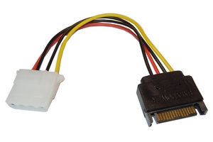 Adaptateur Alimentation SATA - 323106