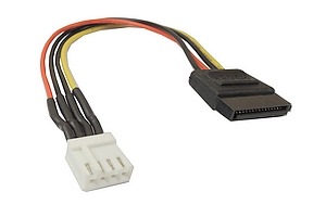 Adaptateur Alimentation SATA - 323109